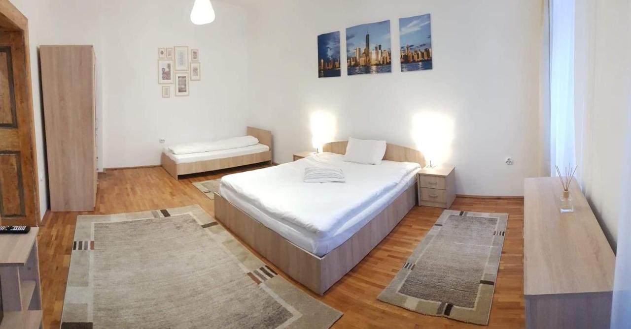 Fabini Apartments Mediaş Dış mekan fotoğraf