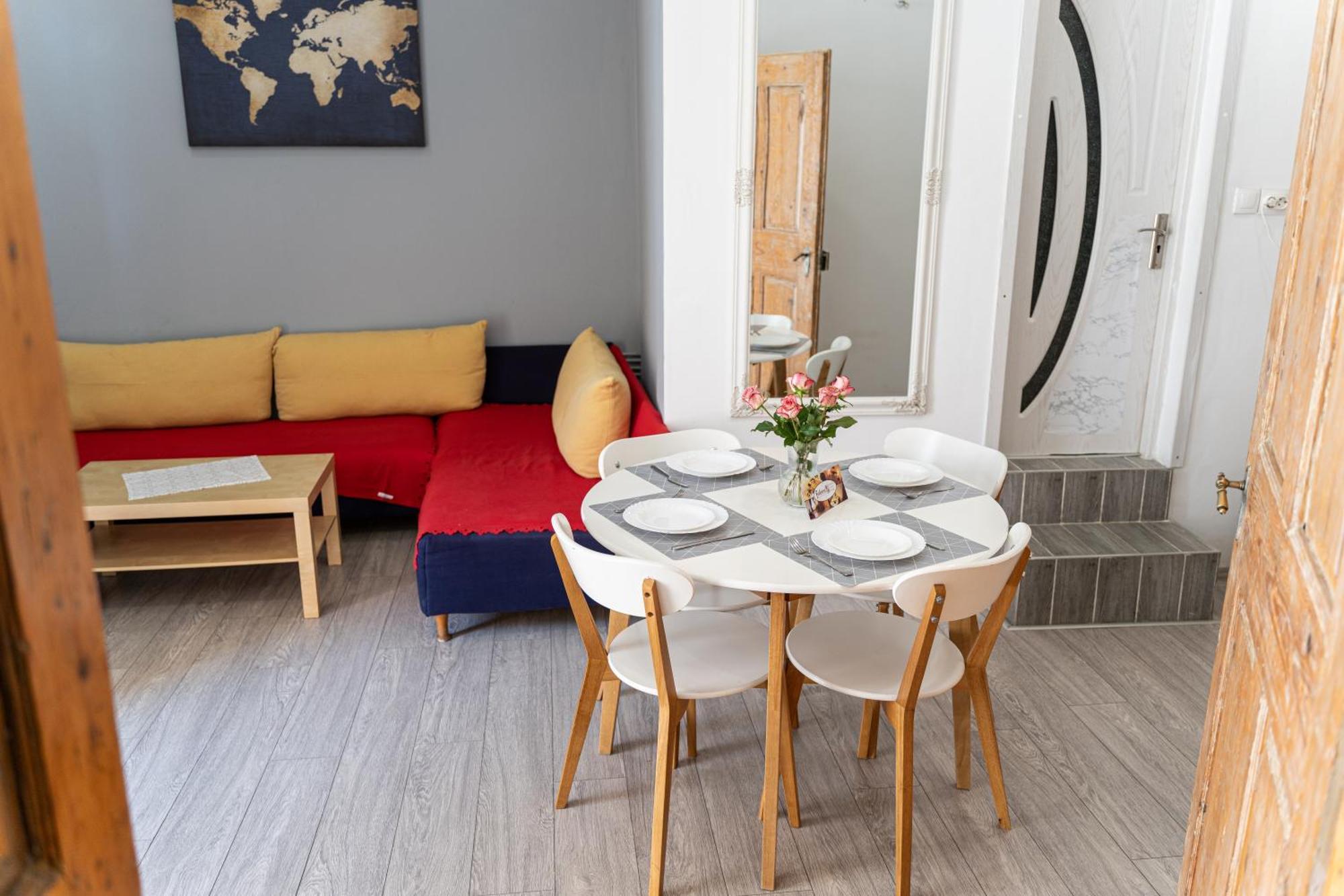 Fabini Apartments Mediaş Dış mekan fotoğraf