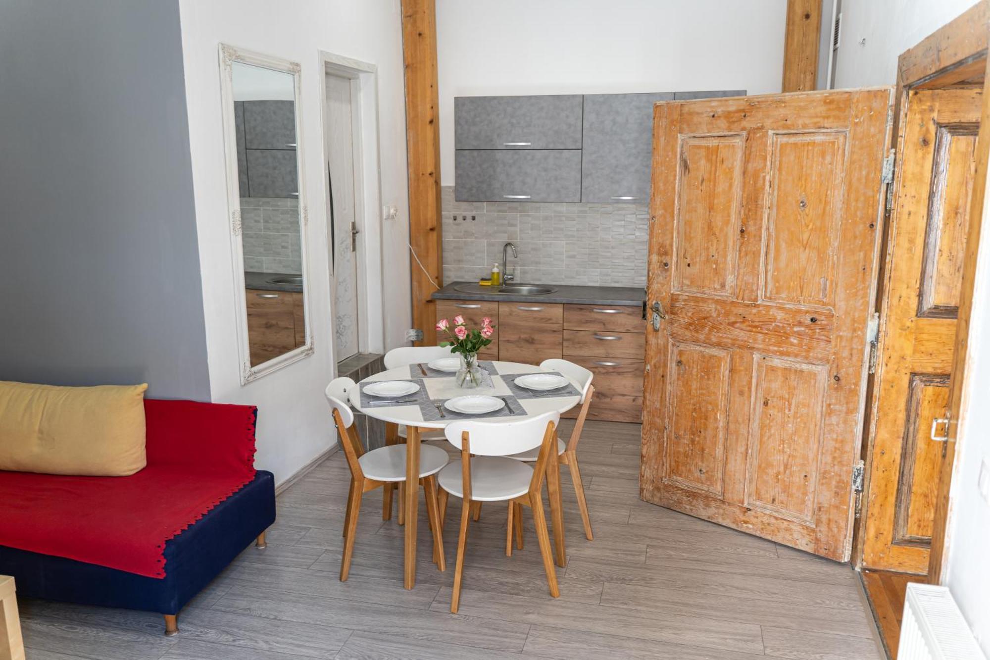 Fabini Apartments Mediaş Dış mekan fotoğraf