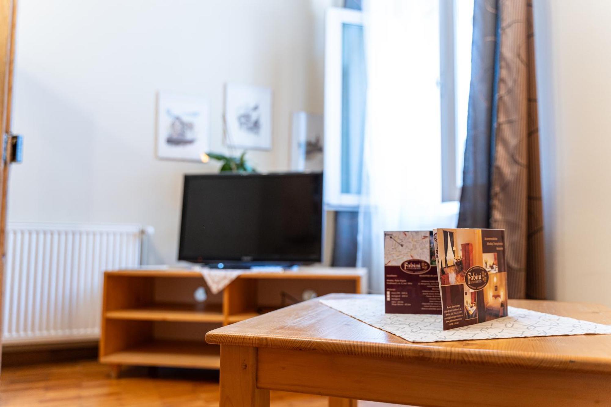 Fabini Apartments Mediaş Dış mekan fotoğraf