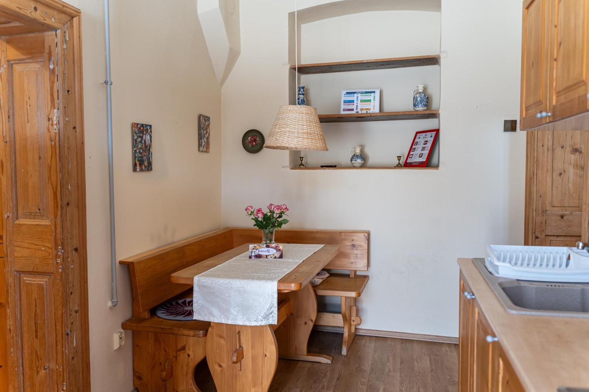 Fabini Apartments Mediaş Dış mekan fotoğraf