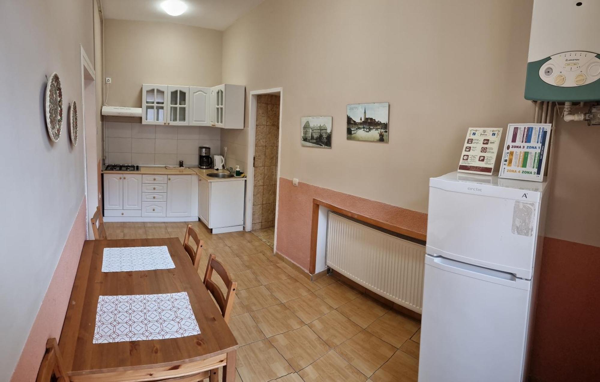 Fabini Apartments Mediaş Dış mekan fotoğraf