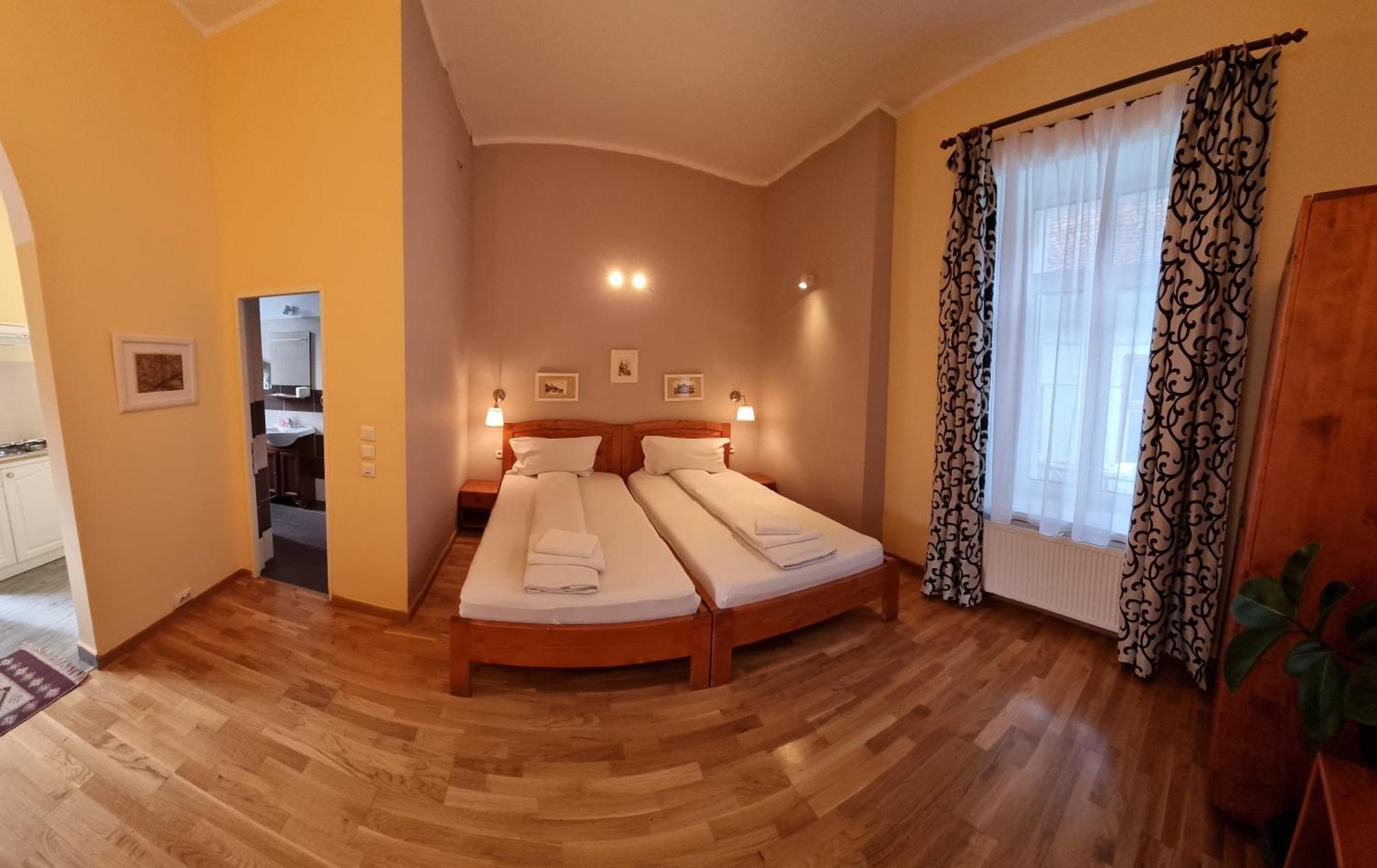 Fabini Apartments Mediaş Dış mekan fotoğraf