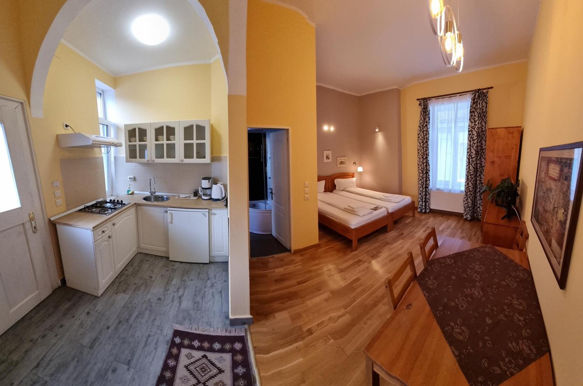 Fabini Apartments Mediaş Dış mekan fotoğraf
